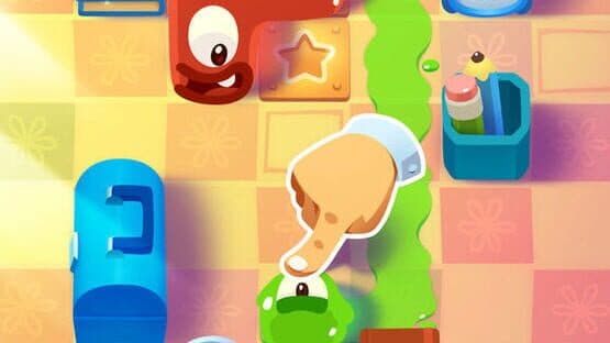 Screenshot of Pudding Monsters