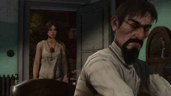 Screenshot of Syberia 3