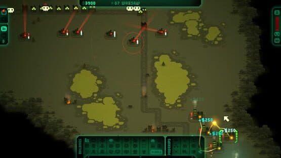 Screenshot of Revenge of the Titans