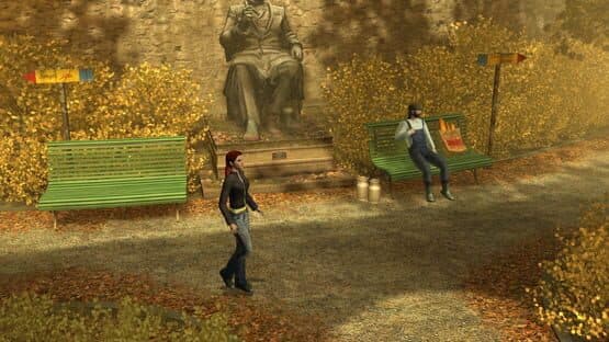Screenshot of Secret Files 2: Puritas Cordis