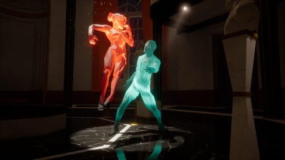 Screenshot of Firebird - The Unfinished