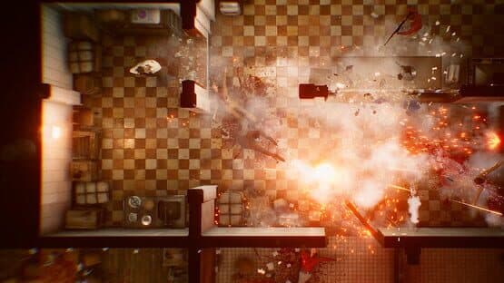 Screenshot of The Hong Kong Massacre