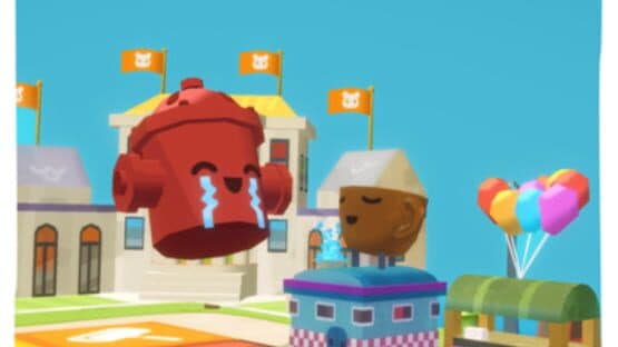 Screenshot of Board Kings