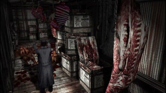 Screenshot of Nocturne