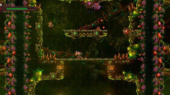 Screenshot of Rising Hell