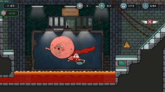 Screenshot of Little Triangle