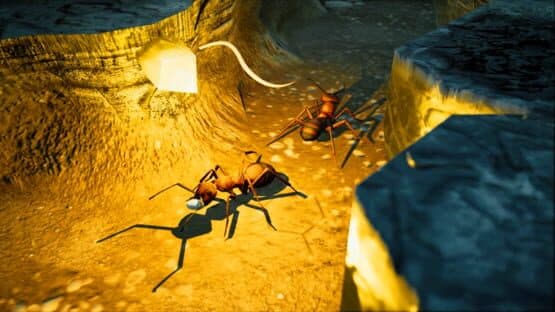 Screenshot of Empires of the Undergrowth