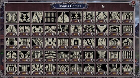 Screenshot of Jewel Match Twilight Solitaire