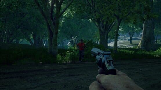 Screenshot of The Culling