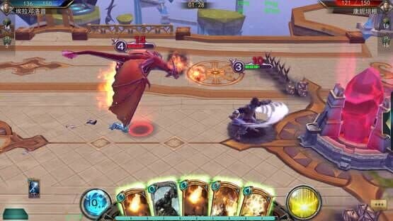 Screenshot of Lords of War