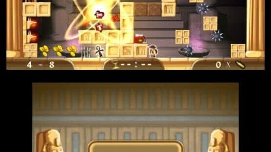 Screenshot of Pyramids