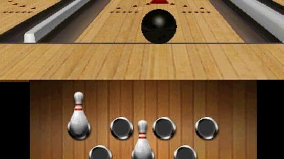 Screenshot of Smash Bowling 3D