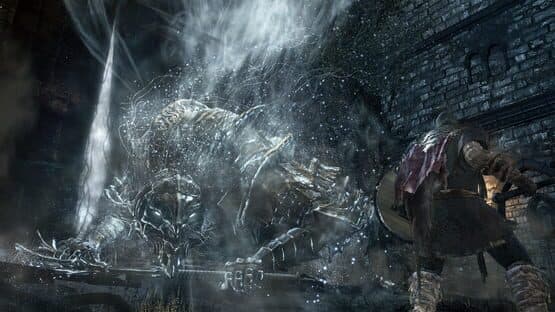 Screenshot of Dark Souls III