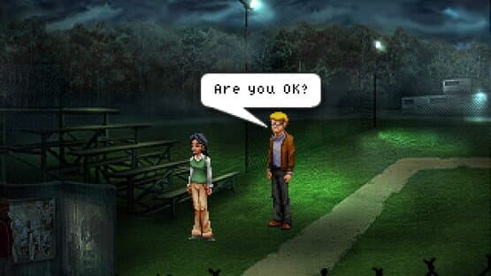 Screenshot of Resonance