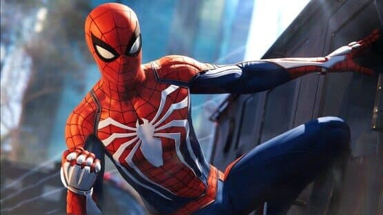 Screenshot of Marvel's Spider-Man