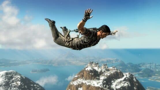 Screenshot of Just Cause 2