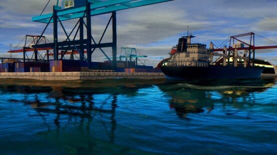 Screenshot of World Ship Simulator