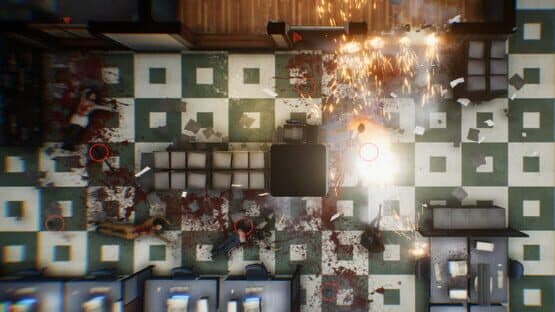 Screenshot of The Hong Kong Massacre