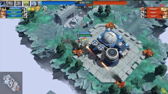 Screenshot of AirMech