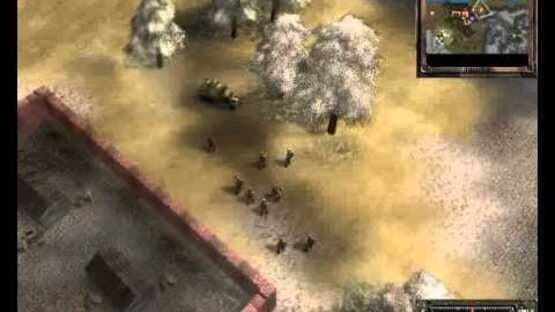 Screenshot of War Times