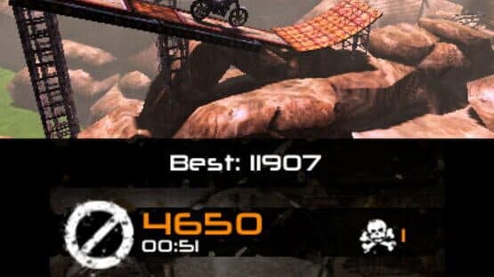 Screenshot of Urban Trial Freestyle 2