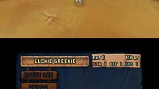 Screenshot of Planet Crashers