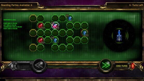 Screenshot of Noble Armada: Lost Worlds