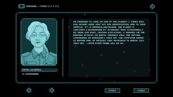 Screenshot of The Last Journey