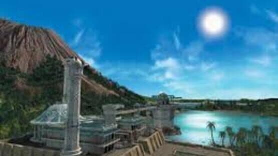 Screenshot of Atlantis: The Lost Tales