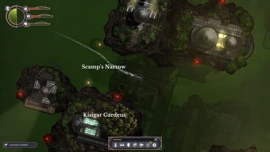 Screenshot of Sunless Skies