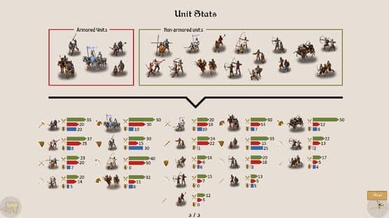 Screenshot of Strategy & Tactics: Wargame Collection