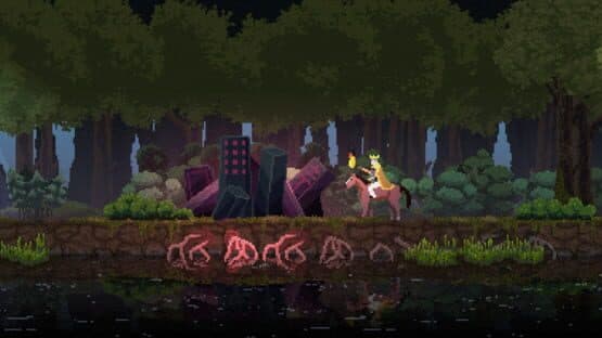 Screenshot of Kingdom: Classic