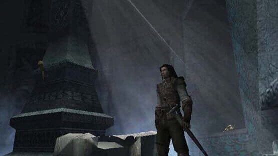Screenshot of The Lord of the Rings: The Fellowship of the Ring