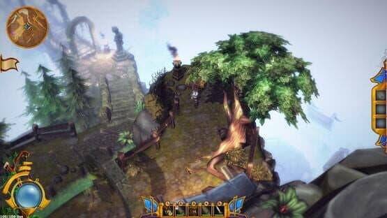 Screenshot of Parvaneh: Legacy of the Light's Guardians