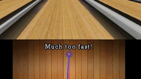 Screenshot of Smash Bowling 3D