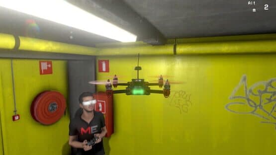 Screenshot of Liftoff