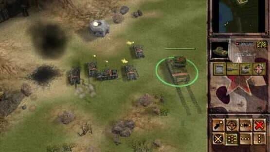 Screenshot of War Times