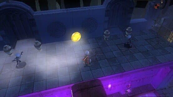 Screenshot of CID: The Dummy