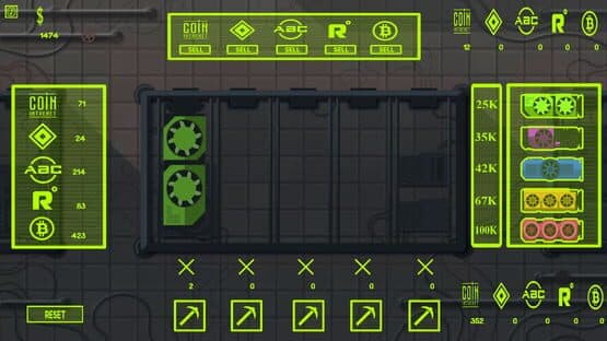 Screenshot of Clicker: Mining Simulator
