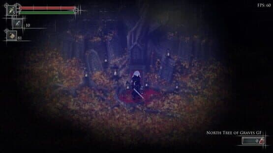 Screenshot of Shrouded in Sanity: Freebirth