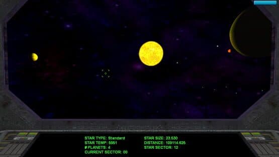 Screenshot of Star Explorers
