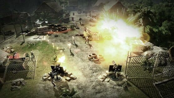 Screenshot of Narco Terror