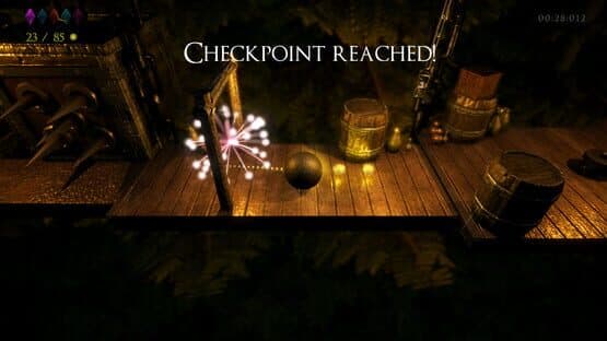 Screenshot of AtmaSphere