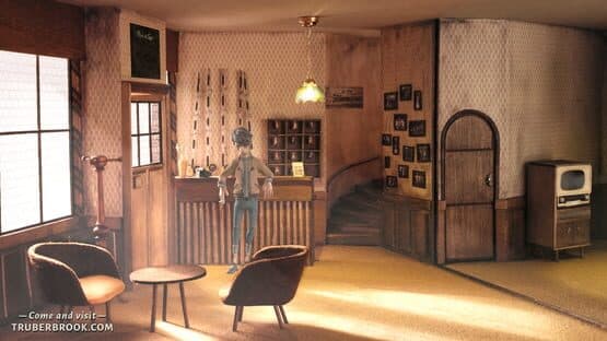 Screenshot of Trüberbrook