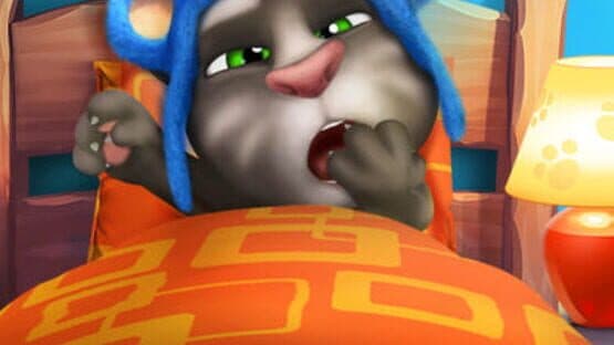 Screenshot of My Talking Tom