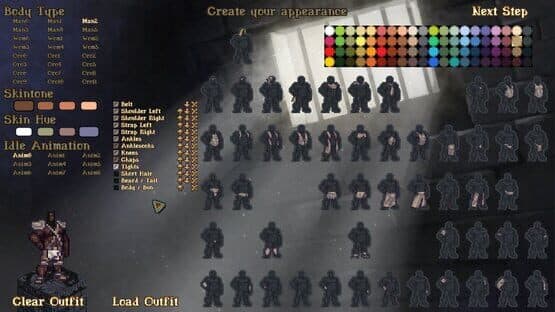 Screenshot of Bastard Bonds