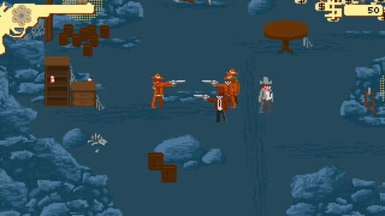 Screenshot of Westerado