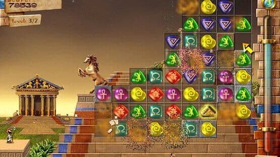 Screenshot of 7 Wonders of the Ancient World