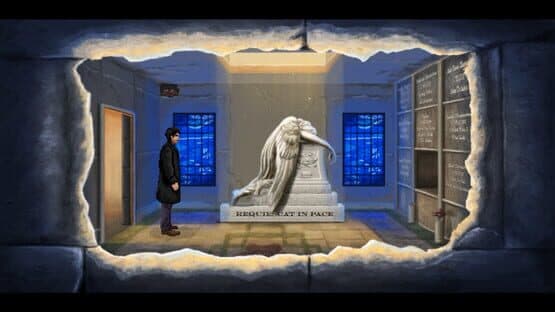 Screenshot of Lamplight City