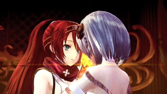 Screenshot of Nights of Azure 2: Bride of the New Moon